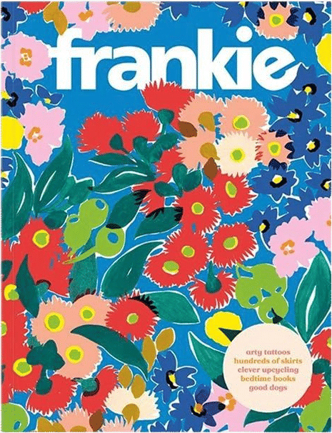 frankie magazine