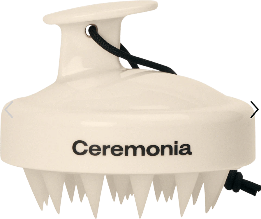 Ceremonia Scalp Massager