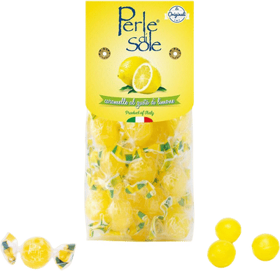 Perle di Sole Lemon Drops