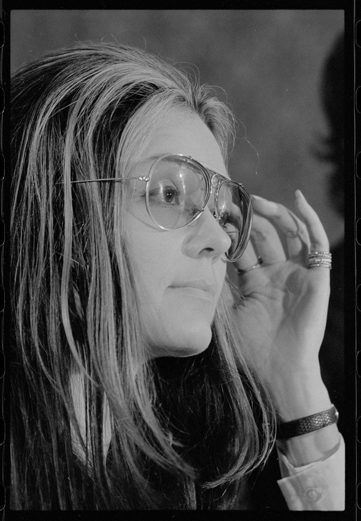 If men could menstruate by Gloria Steinem