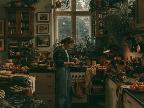 Kitchen collection