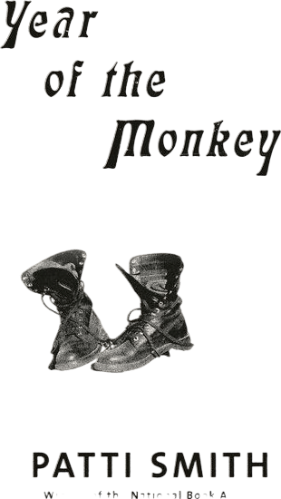 Year of the Monkey