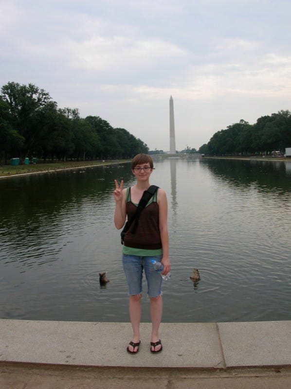 Washington Monument
