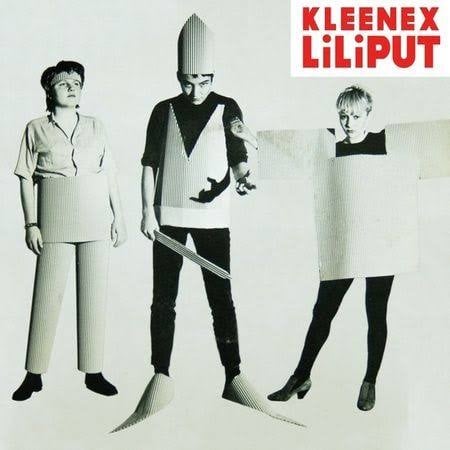 Die Matrosen by LiLiPUT/Kleenex