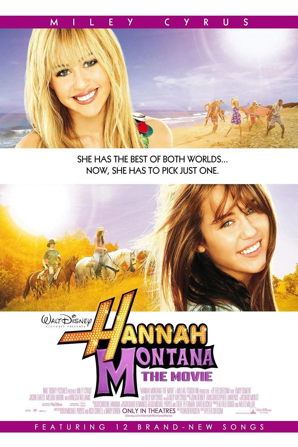 Hannah Montana Movie