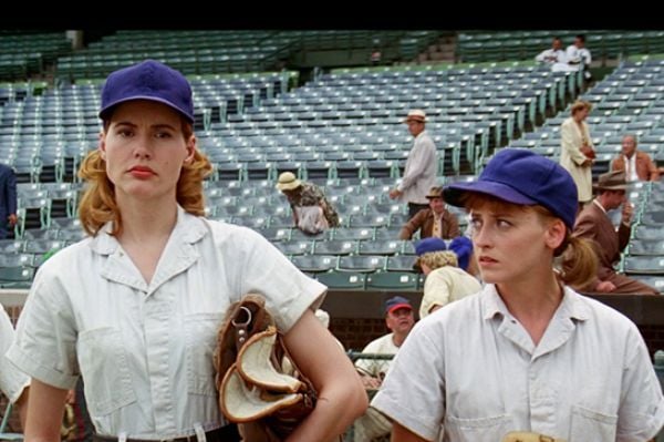 A League of Their Own