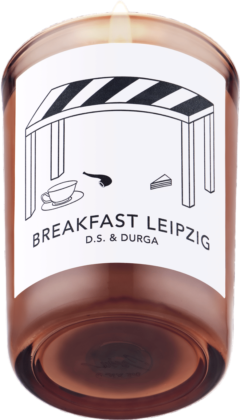 Breakfast Leipzig Scented Candle