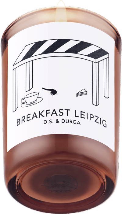 Breakfast Leipzig Scented Candle
