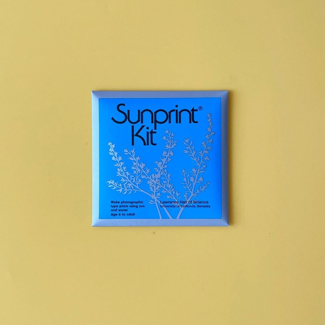 Sunprint Kit