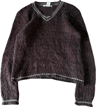 J.J Baker Mohair Sweater
