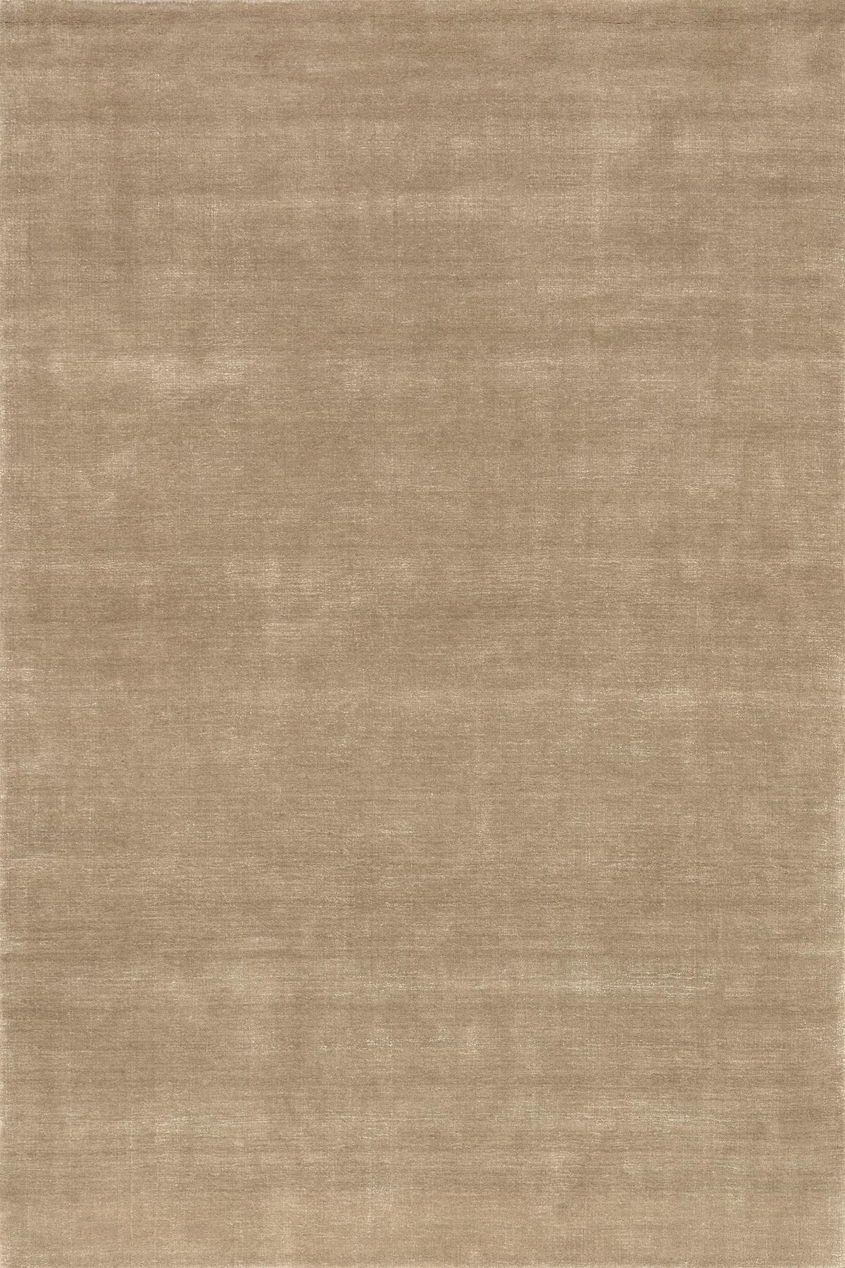 Speckled Wool-Blend Rug (Fawn)