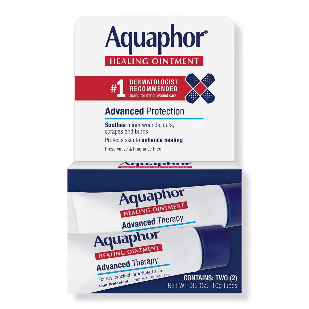 Healing Ointment Dual Pack