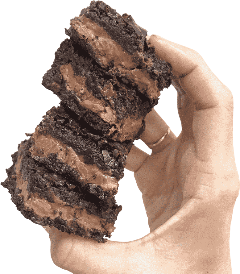 Symphony Brownies Recipe