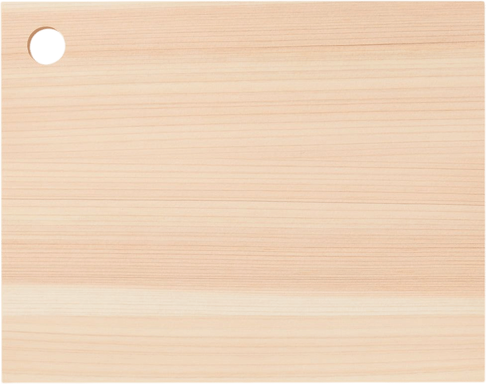 Muji Hinoki Chopping Board