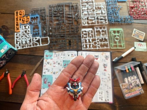 Gunpla