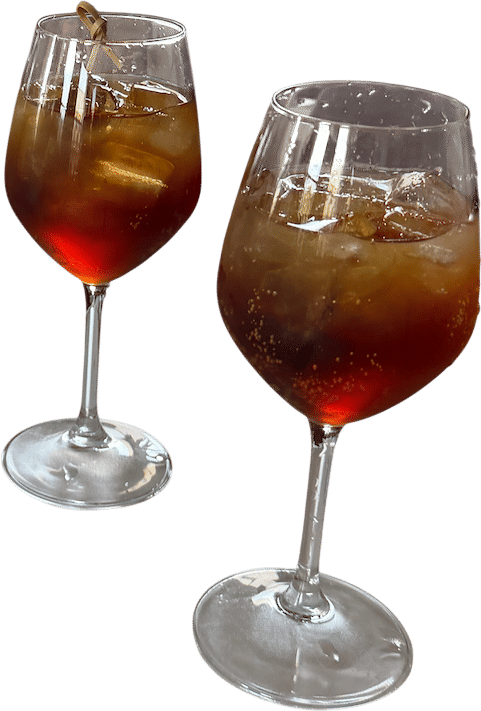 Cynar Spritz