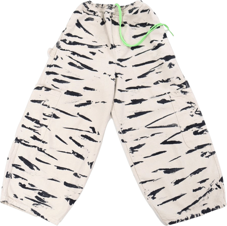 comfy pants that are also chic