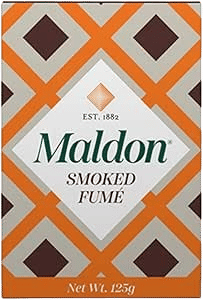 Smoked Sea Salt