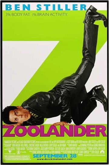 Zoolander (2001)