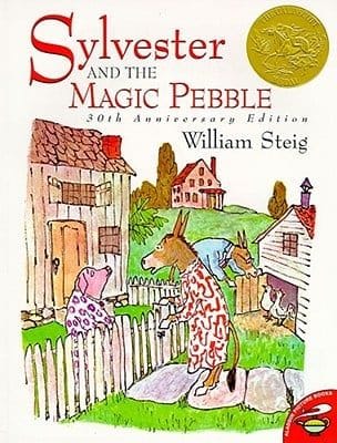 Sylvester and the Magic Pebble by William Steig