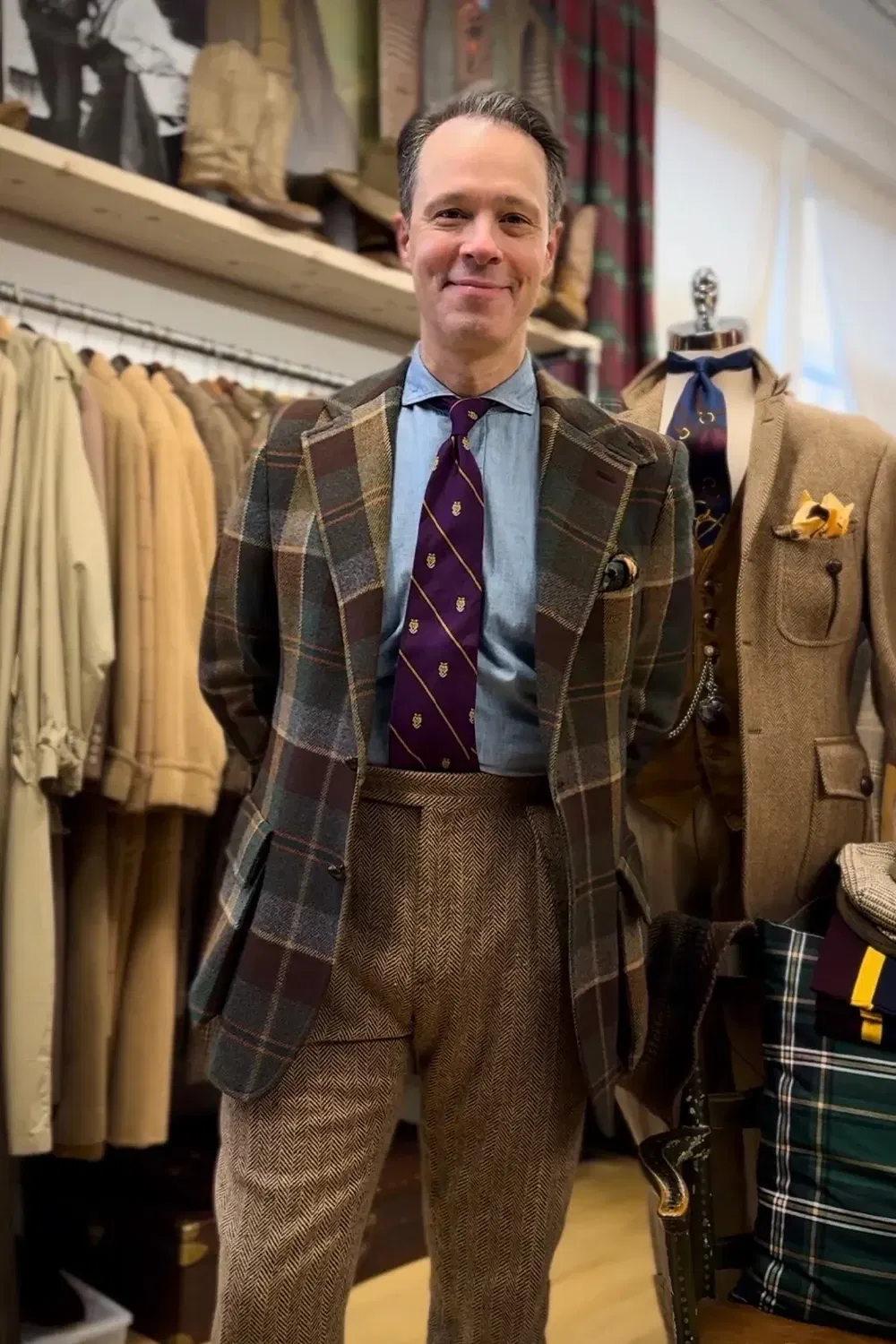 Thoroughbred New York