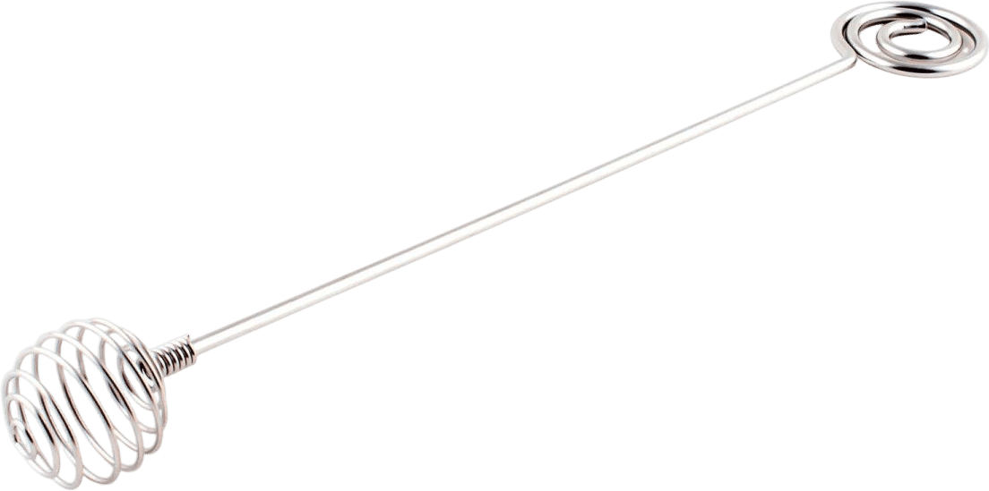 Stainless Steel Honey Dipper