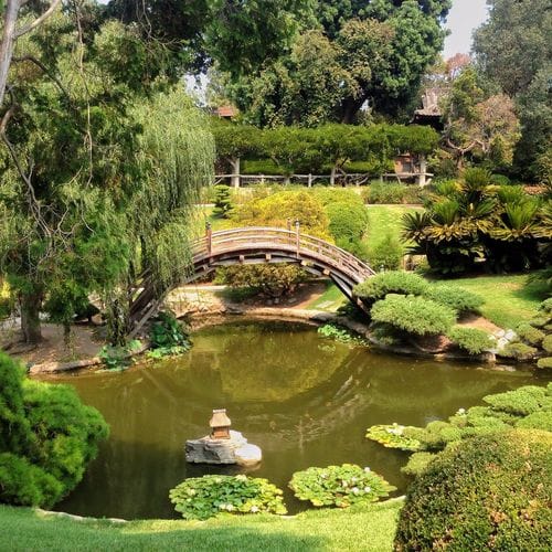 The Huntington