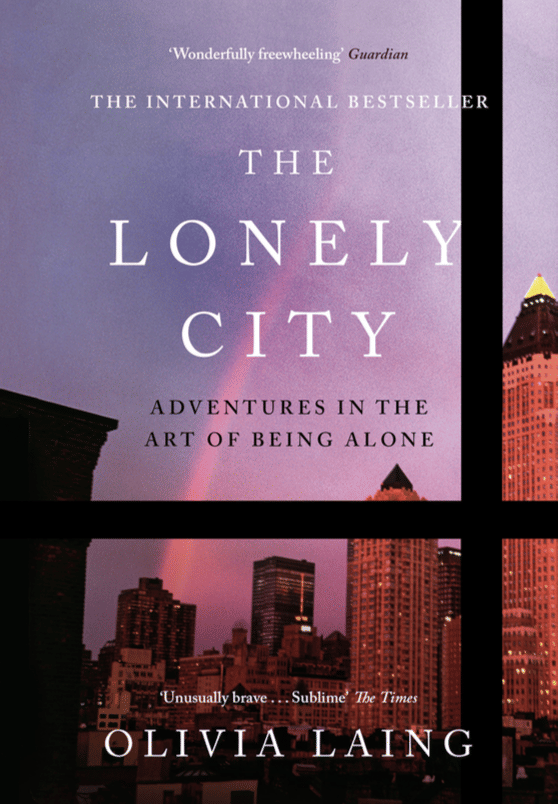 The lonely city