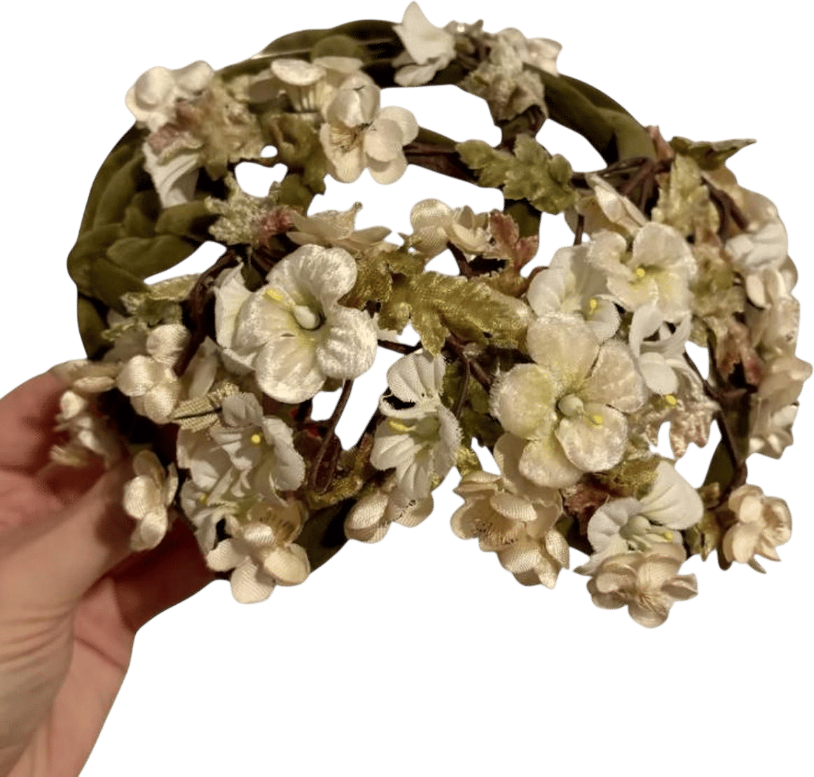 vintage bridal headwear