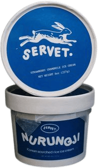 Servet Nurungji Ice Cream