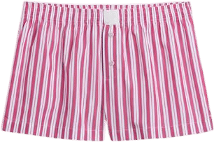 Boxer Shorts And A Bathing Suit Summer