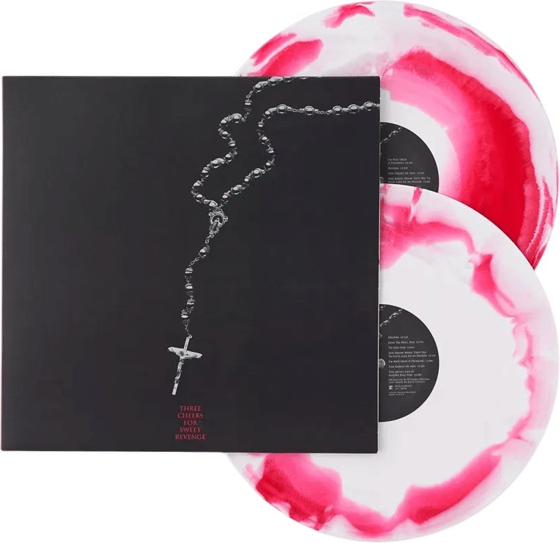 My Chemical Romance - Three Cheers for Sweet Revenge Deluxe Edition