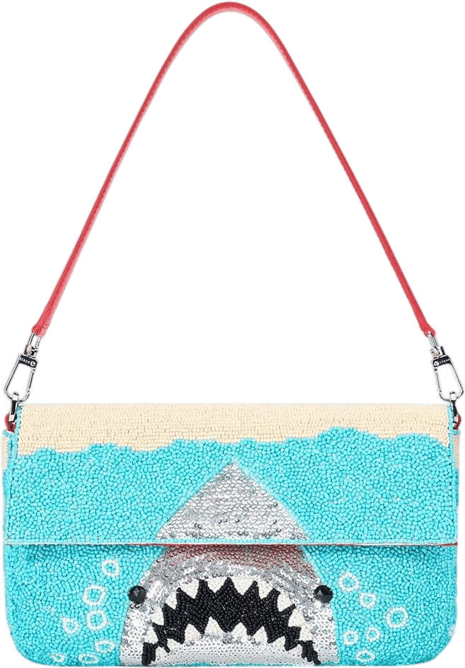 Staud Timmy Convertible Shoulder Bag Great White