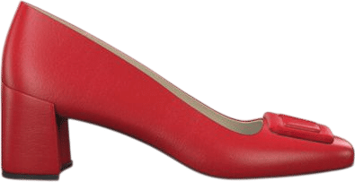 Classic Heeled Shoes 31638
