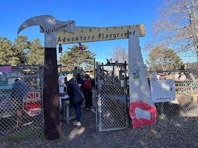 CRUST PUNK PLAYGROUND
