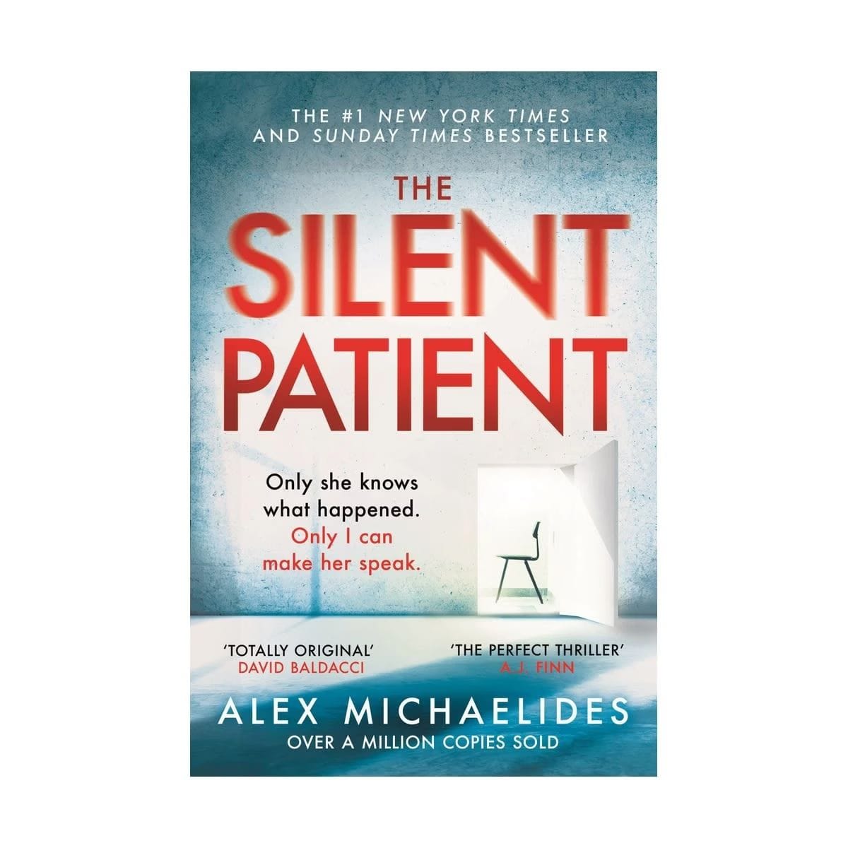 The Silent Patient