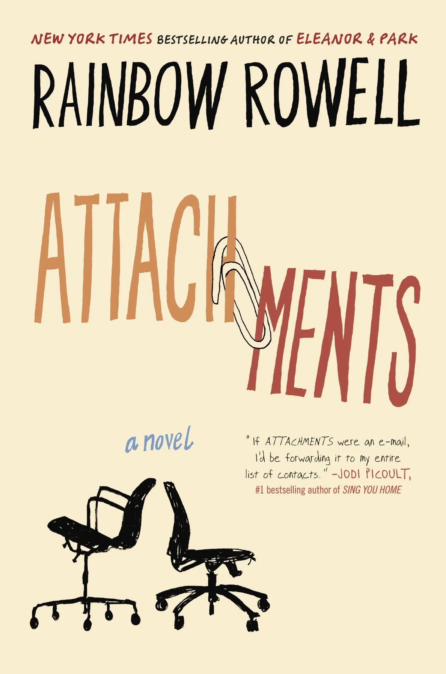 Attachments (Rainbow Rowell)