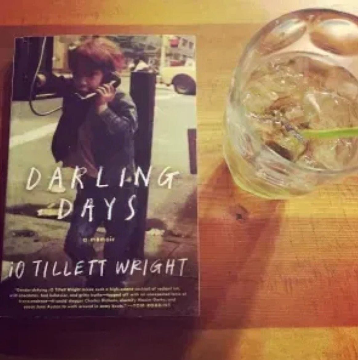 Darling Days: A Memoir by iO Tillett Wright