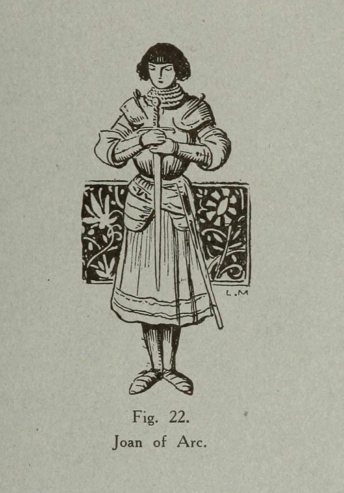 Jonah of ￼Ark