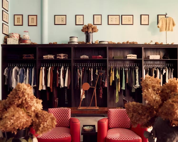Bode - Women's Storefront