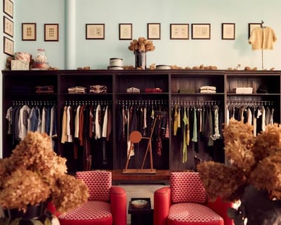 Bode New York Store