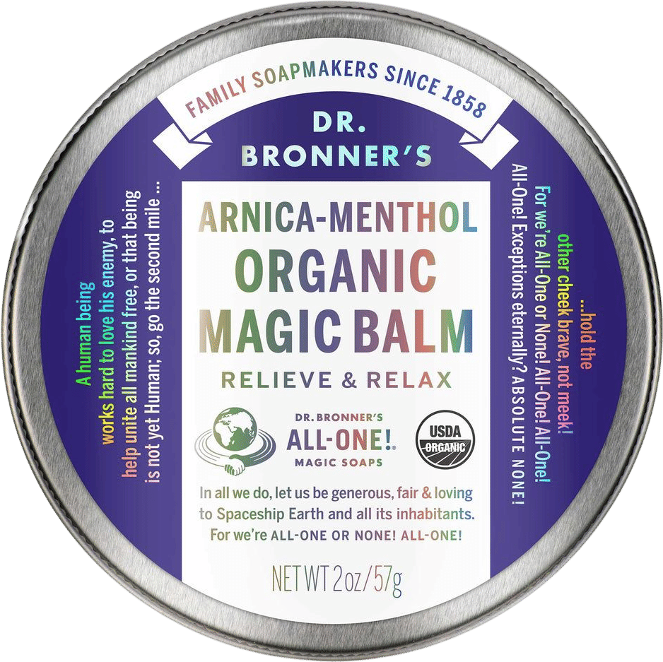 Arnica-Menthol - Organic Magic Balm