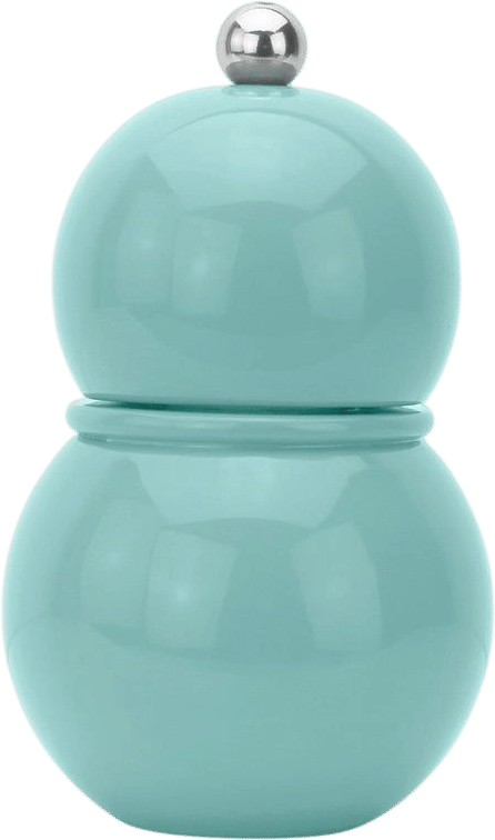Eau de Nil Chubbie Salt & Pepper Mill