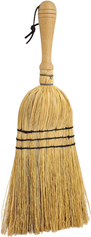 Redecker Classic Hand Broom