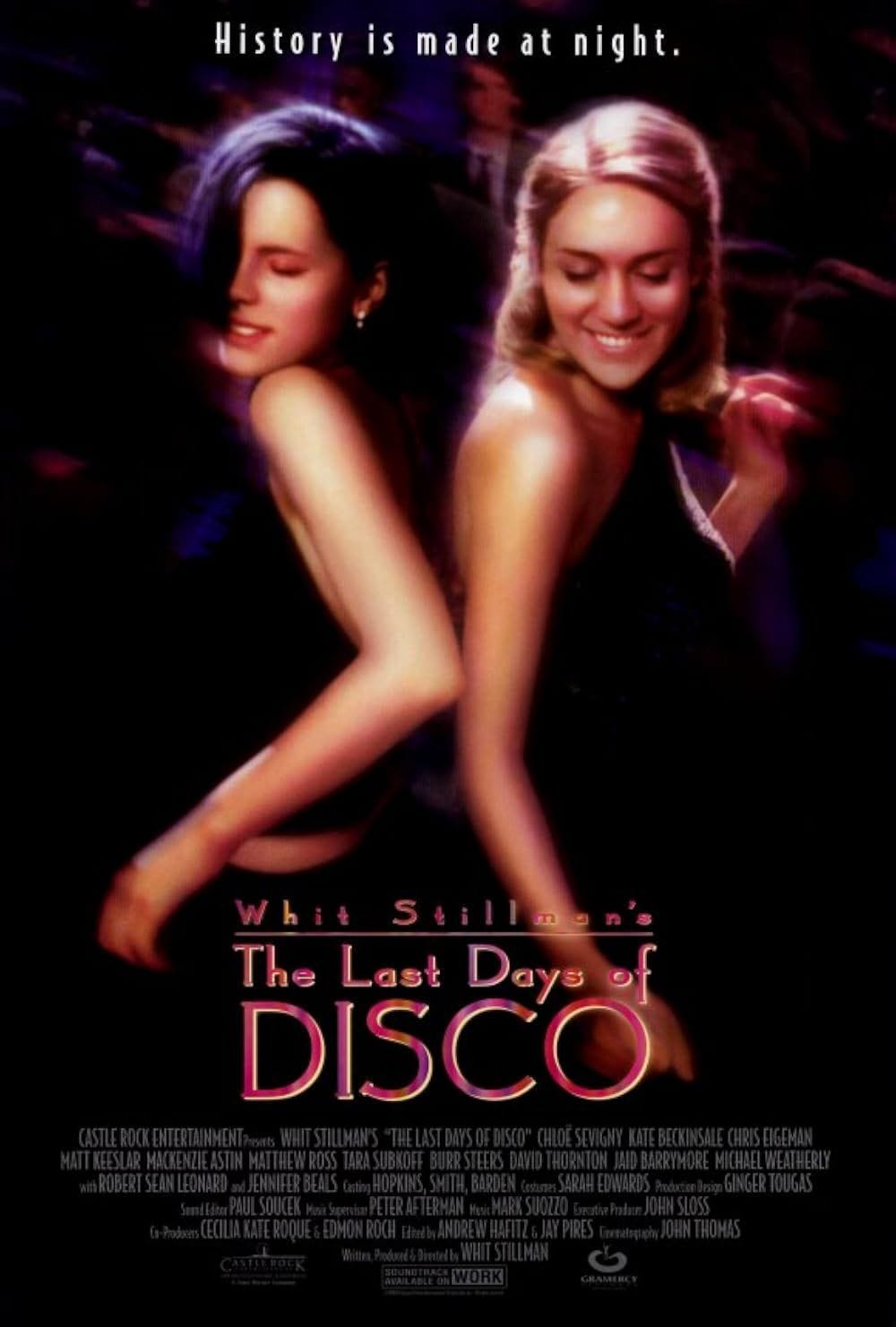 The Last Days of Disco