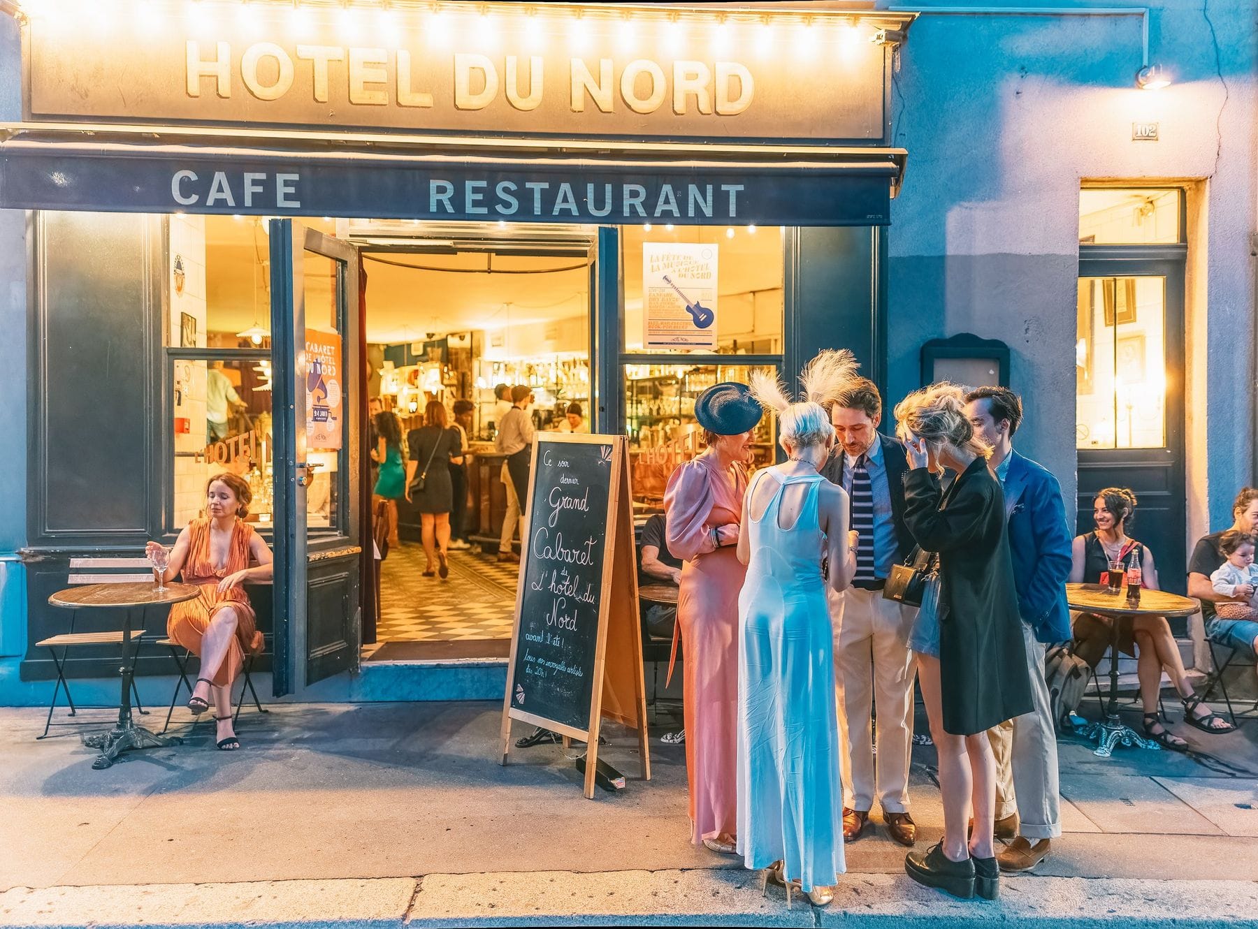 L'Hôtel du Nord