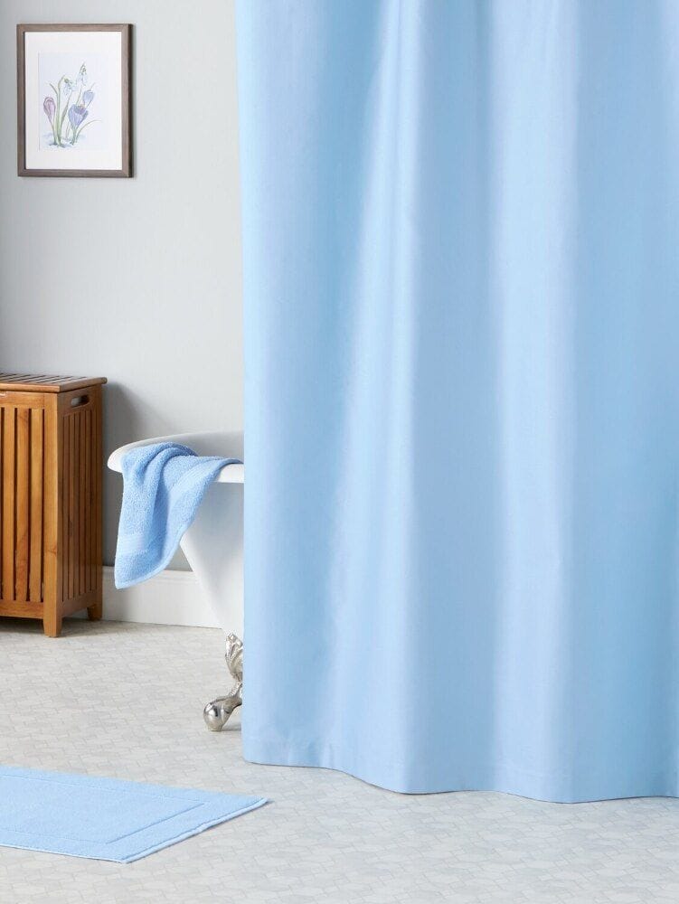 Cotton Shower Curtain