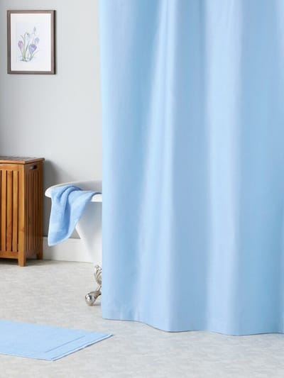 Cotton Shower Curtain