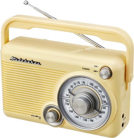 Studebaker Portable AM/FM Radio