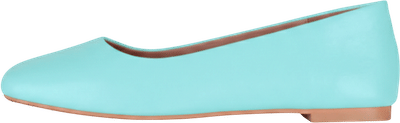 Ballet Flats in Ice